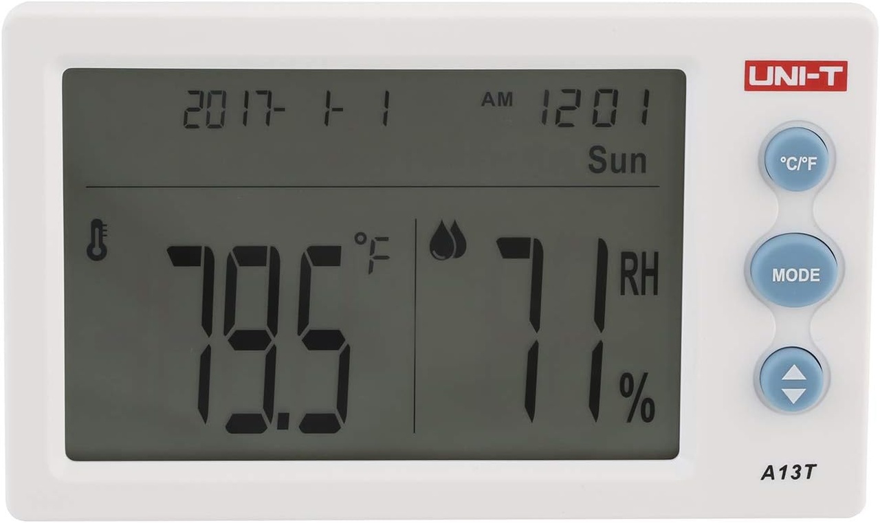 A13T,Temperature & Humidity Meter