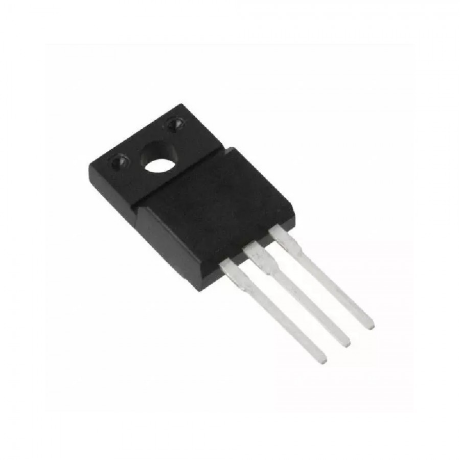 P20NM60FP, N-Channel MOSFET,TO-220