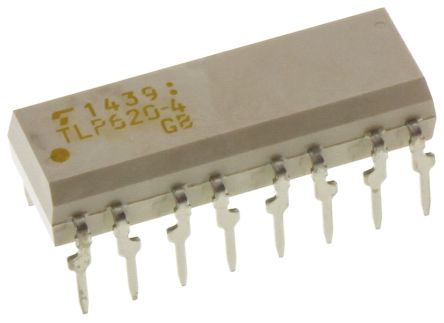 TLP523-4,Quad-Channel Photocoupler,DIP-16