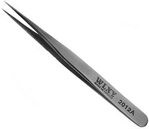  2012A Stainless Steel Precision Tweezers