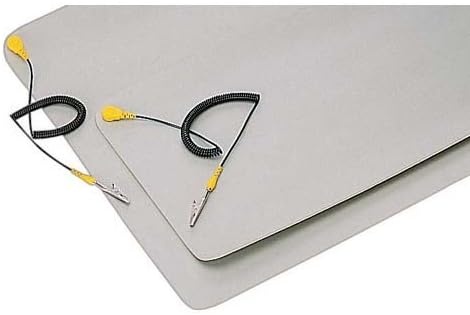 8BM-401A, Static Dissipative Mat, 50×60 cm, 3 mm Thick,