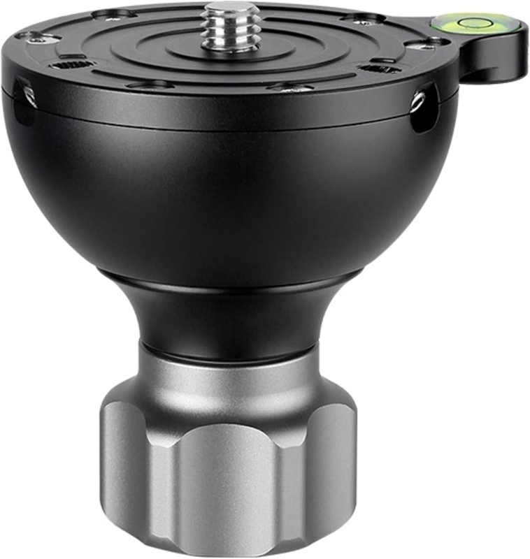 YB-75SP, LEOFOTO Levelling Adapter with Bowl Clamp, Profile Package