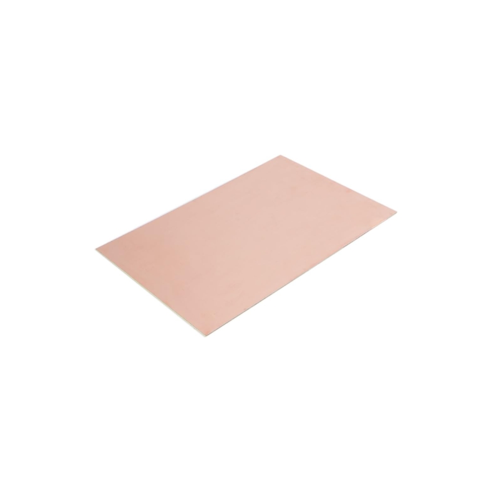 Double-SidedCopper Clad PCB Board, Double-Sided,20x30cm
