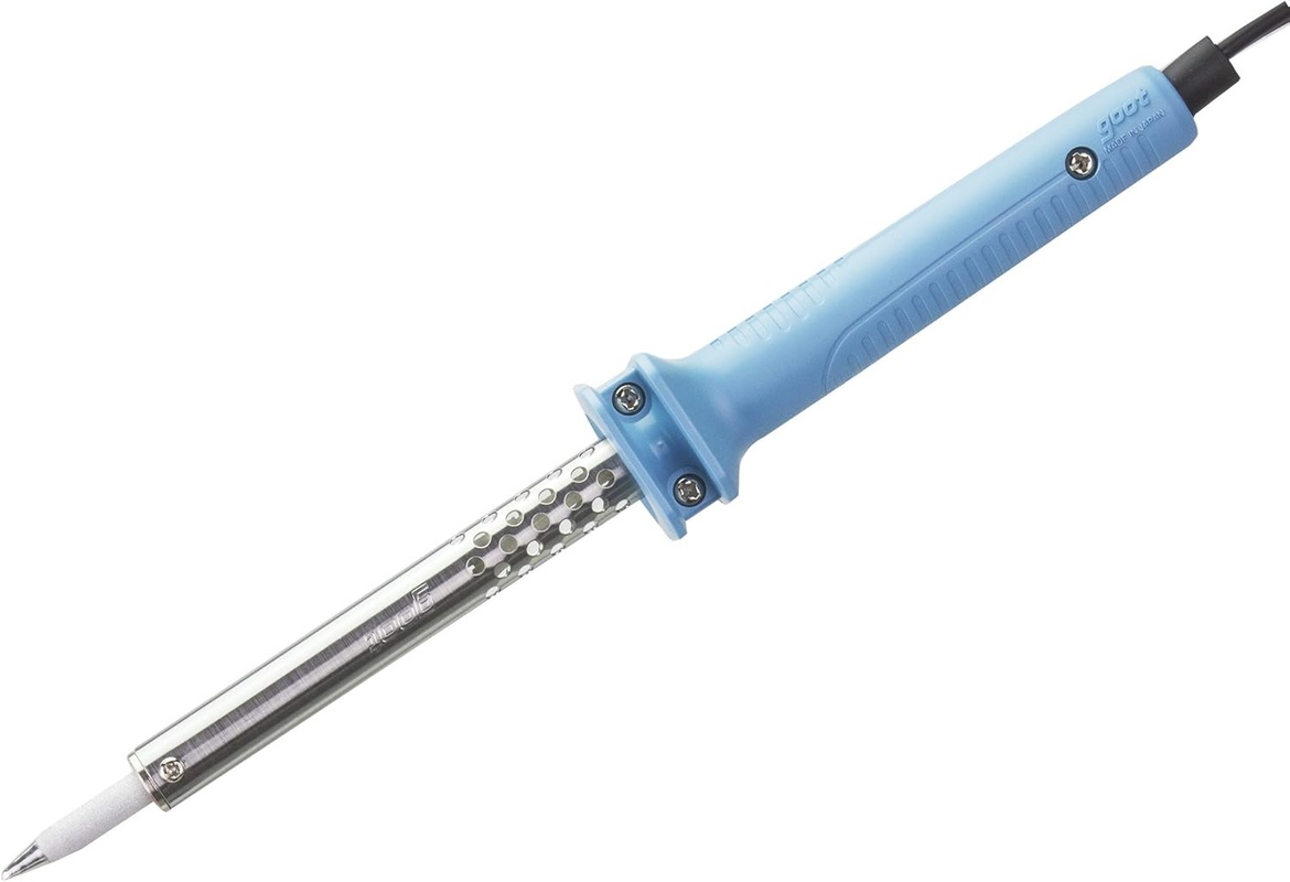 KS-60R, Goot Soldering Iron, 60W, Heavy-Duty Precision Tip