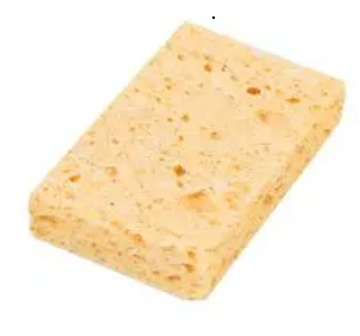Soldering Iron Tip Cleaning Sponge