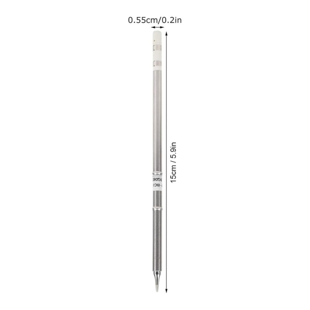 T12-BC1,Soldering Tip Shape-1BC for FM-2025, FM-2027, FM-2028, FX-9501