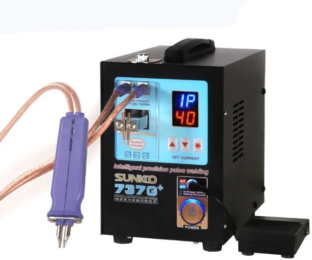 SUNKKO 737G+ welding machine pen
