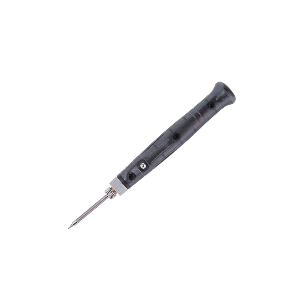 Fast Cooling & Heating USB Soldering Iron, Mini Tip Electric Soldering Iron for Electronics Repair, Durable Precision
