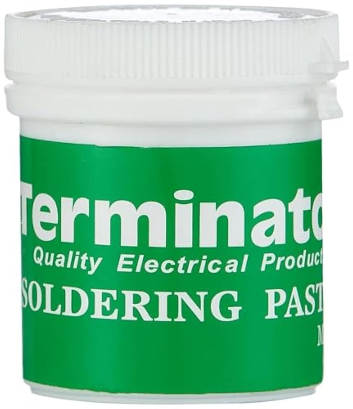 TSP-50G, Terminator Soldering Paste, 50g,