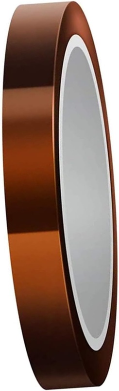Polyimide Tape 10mm, High Temperature Resistant Tape, Roll Package