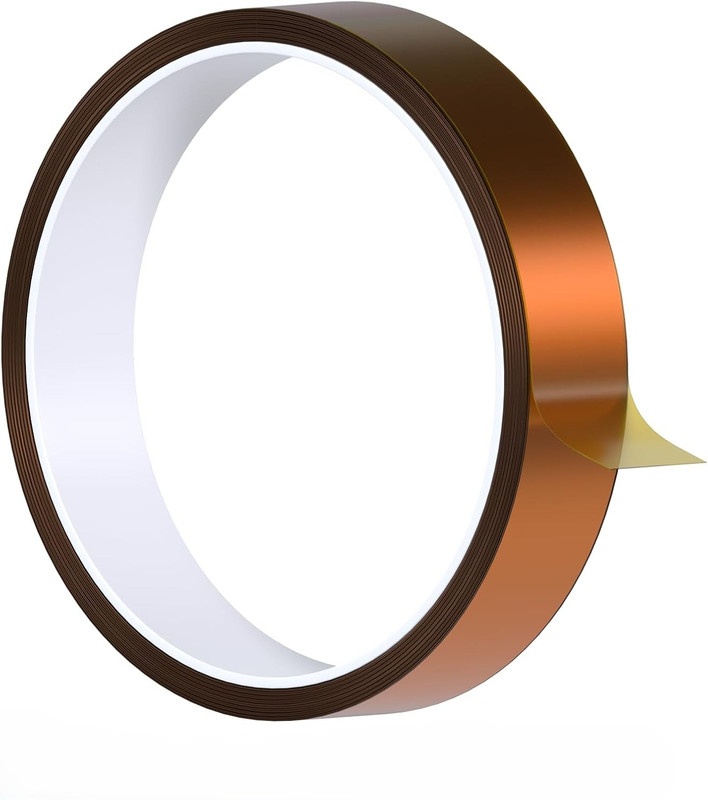 Polyimide Tape,25mm,High Temperature Heat-Resistant