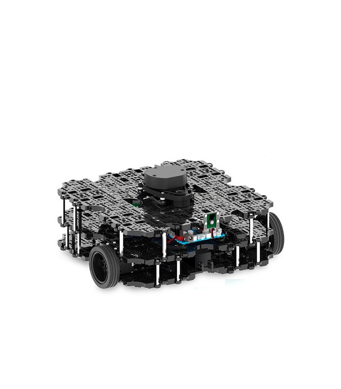 TURTLEBOT3 Waffle Pi RPi3 B+ 1GB [INTL]
