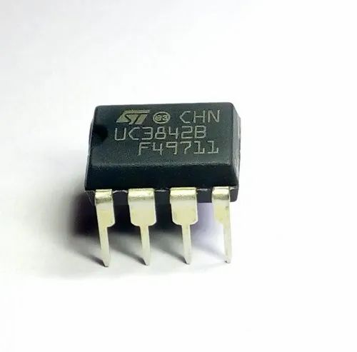 uC3842B,Current Mode Controller for Power Management,SMD
