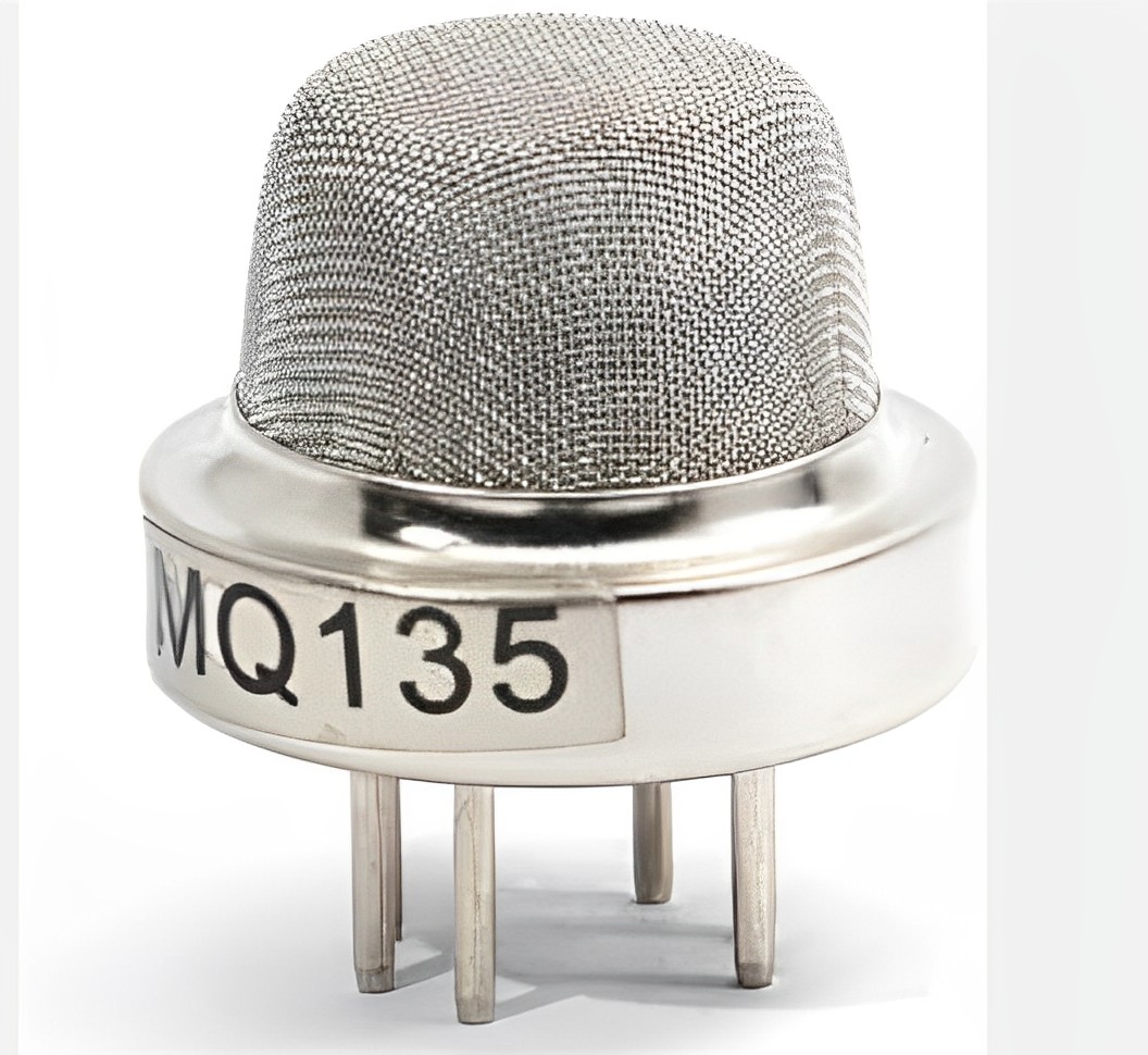 MQ-135 ,Gas Sensor, Air Quality Sensor, CO2 Detection