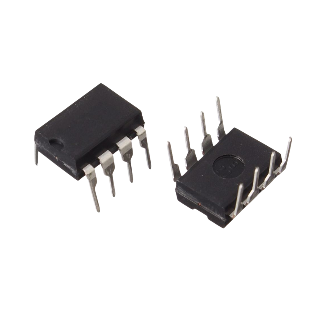 ICE2A0565Z,Off-line SMPS Current Mode Controller with CoolMOS™,DIP-8