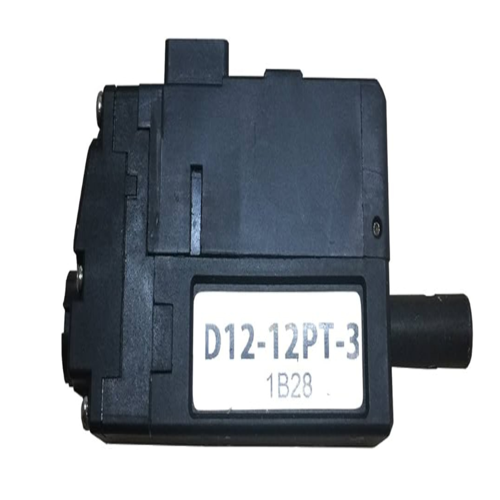 D12-12PT-3, Mini Linear Servo Motor, 26 mm Stroke, 12 N Rated Load