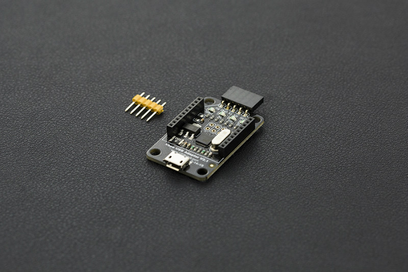 DFR0174 XBee USB Adapter V2 - Atmega8U2