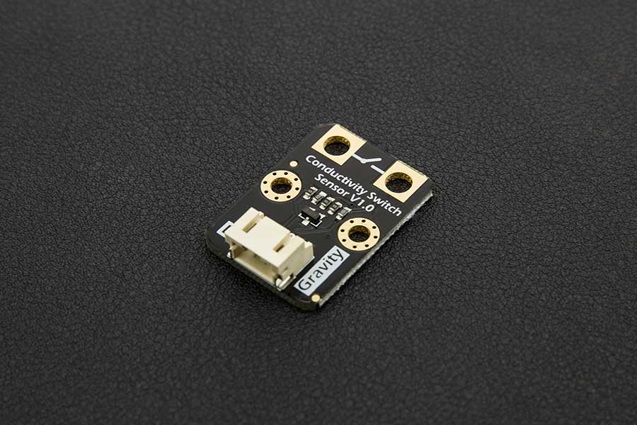 SEN0223 Gravity: Conductivity Sensor Switch - DFRobot