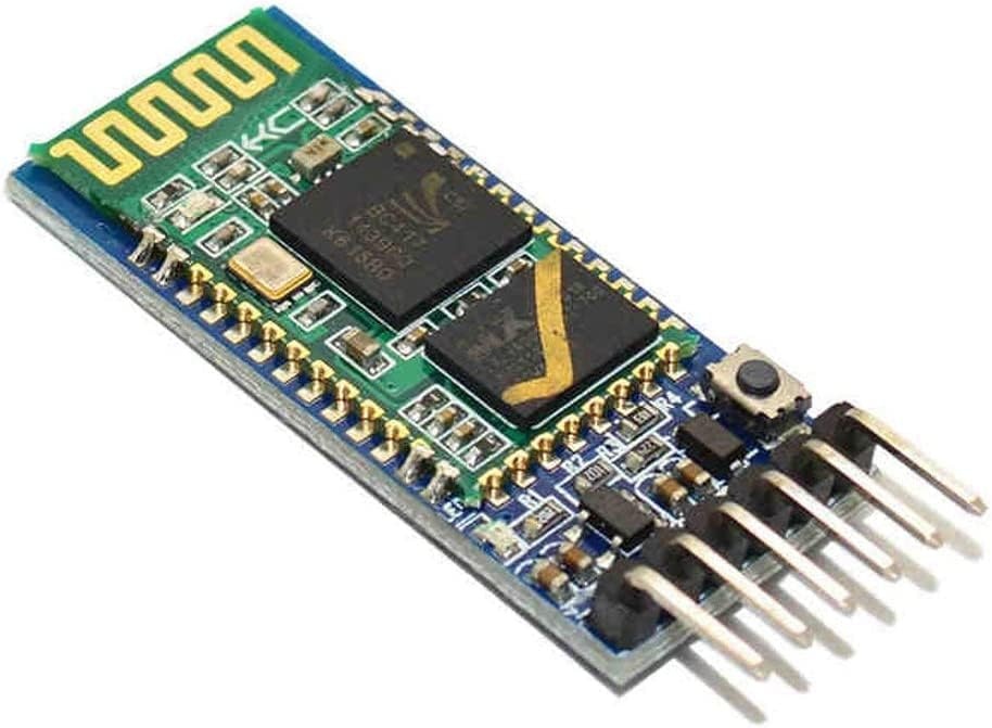HC-05, Bluetooth Serial Transceiver Module, Master-Slave Mode