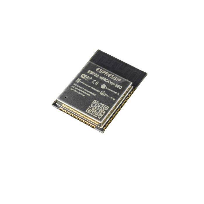 ESP32 (ESP WROOM 32) WiFi &amp; Bluetooth Dual-Core MCU Module