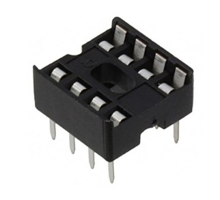IC Socket 8Pin