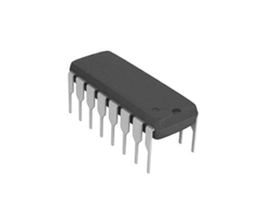 CD4015BCN-DIP - Shift Shift Register 2 Element 4 Bit 16-PDIP