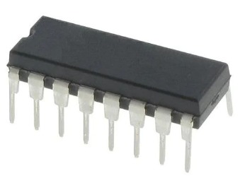 MC14094BCP - Counter Shift Registers 3-18V 8-Bit
