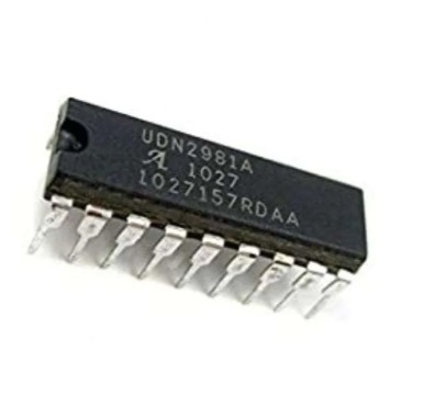 UDN2982AT,8-Channel Source Driver IC,DIP-18