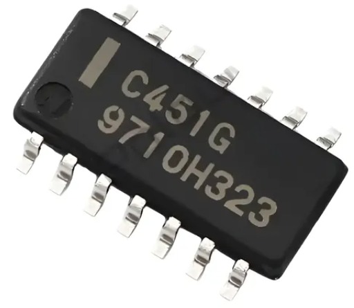 UPC451G SOIC-14