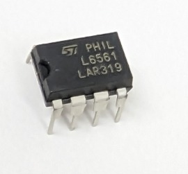 L6561D,Power Factor Corrector IC,SOIC-8