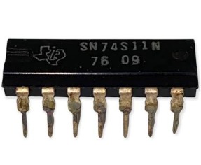 SN74S11N