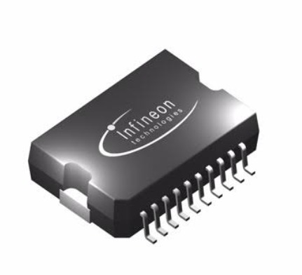 TLE7209-2R,Intelligent H-Bridge IC,SO-20