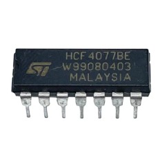 HCF4077BE-DIP