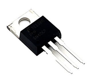 2SK2842, N-Channel MOSFET, TO-220 Package