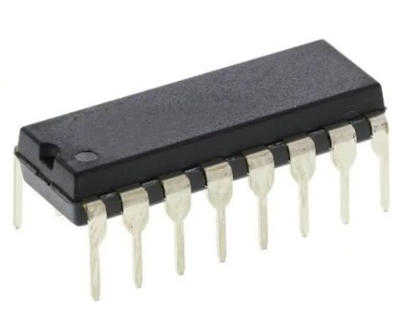 MC74HC175N