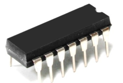 HEF4068BP-DIP