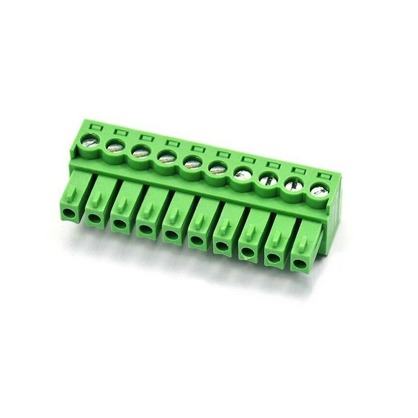 2EDG,Terminal Connector,3.81mm,10-Pin,M