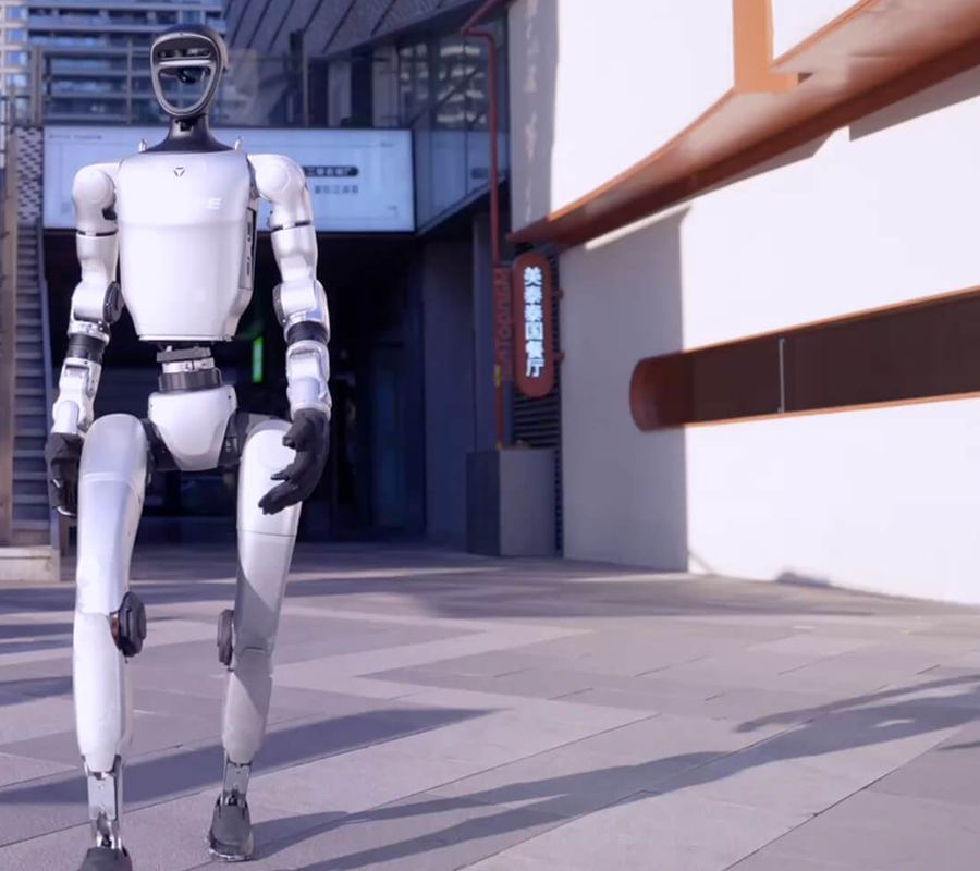 Humanoid Robots