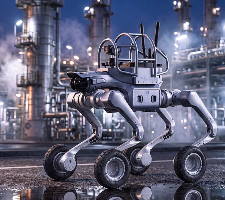 Industrial & Custom Solutions