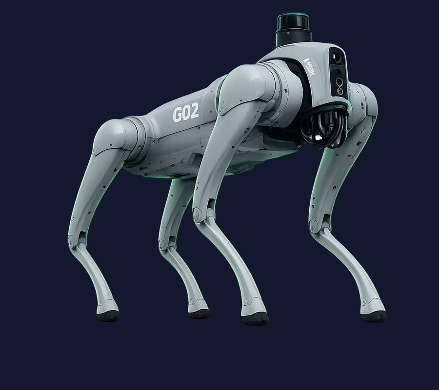 Quadruped Robots