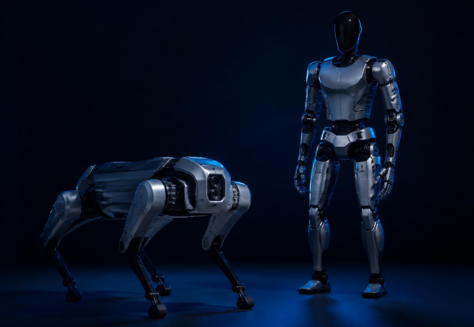 Robotics & Physical AI