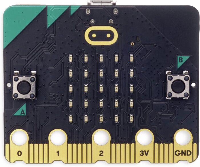 MBT0039 micro:bit V2- an Educational & Creative Tool for Kids