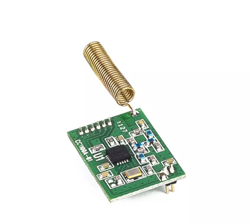 E32-TTL-100 Wireless Transceiver Module (410-441MHz) - SEMTECH SX1278 with LoRa Spread Spectrum Technology DERW0019 1