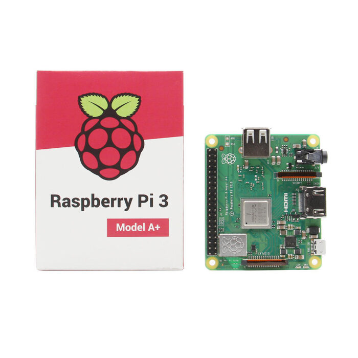 Raspberry Pi Model 3 A+ Raspberry Pi Spain Pi 3 A 512