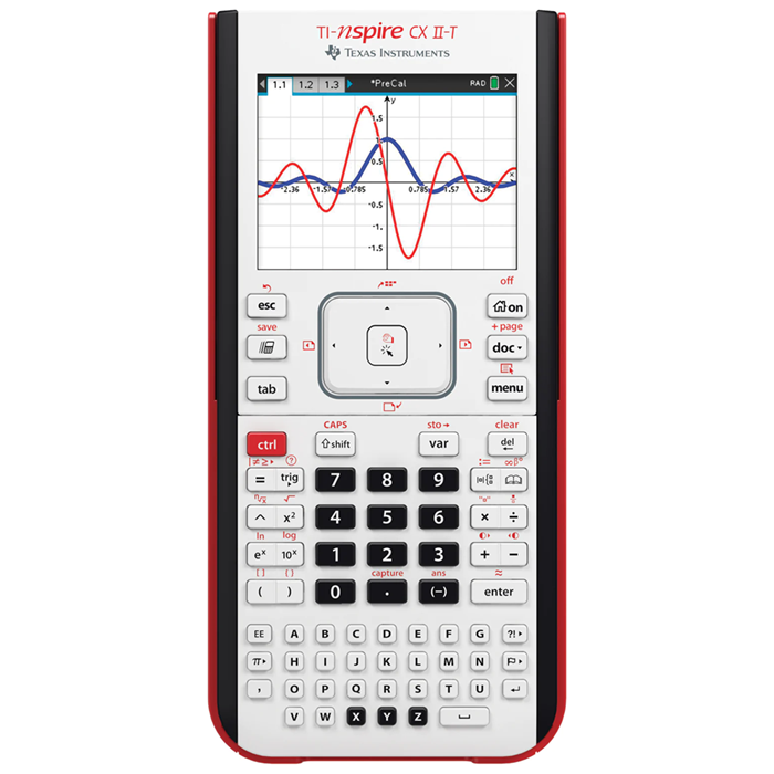 Calculatrice Texas Instrument TI-83 Premium CE Python 3243480104876