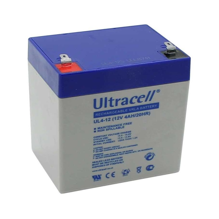 Zop Power 11.1V, 1.8Ah Li-Po Battery ultracell ultracell ul4 12 12v 4ah bleiakku agm blei gel akk bleiakkus