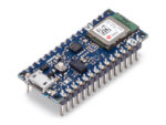 ARDUINO NANO 33 BLE WITH HEADERS MOUNTED ABX00034 01.iso 860x645