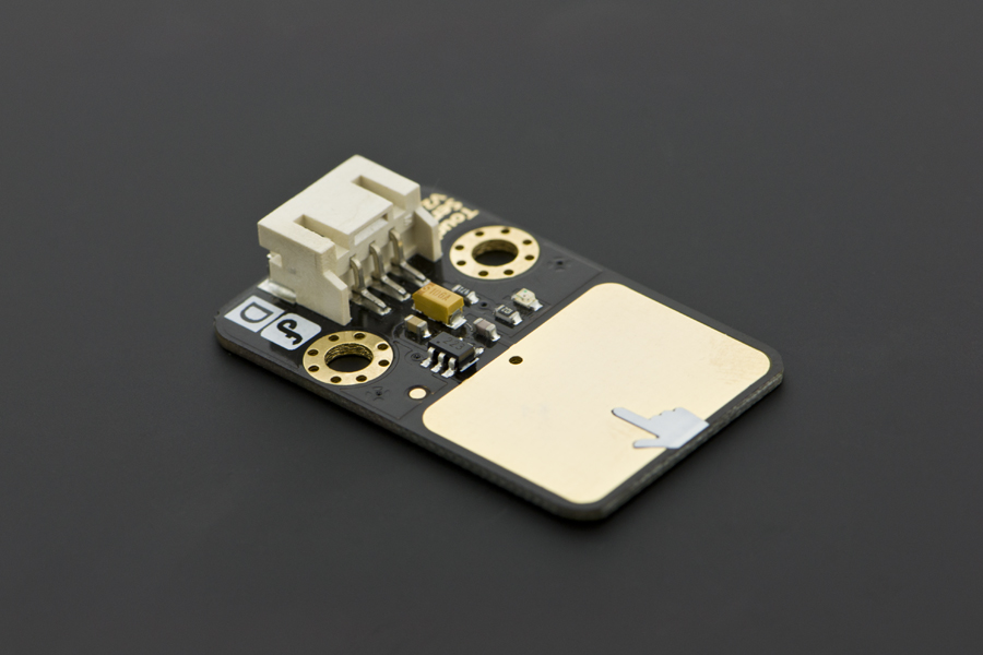 Gravity: Digital Infrared Motion Sensor For Arduino DSC0733