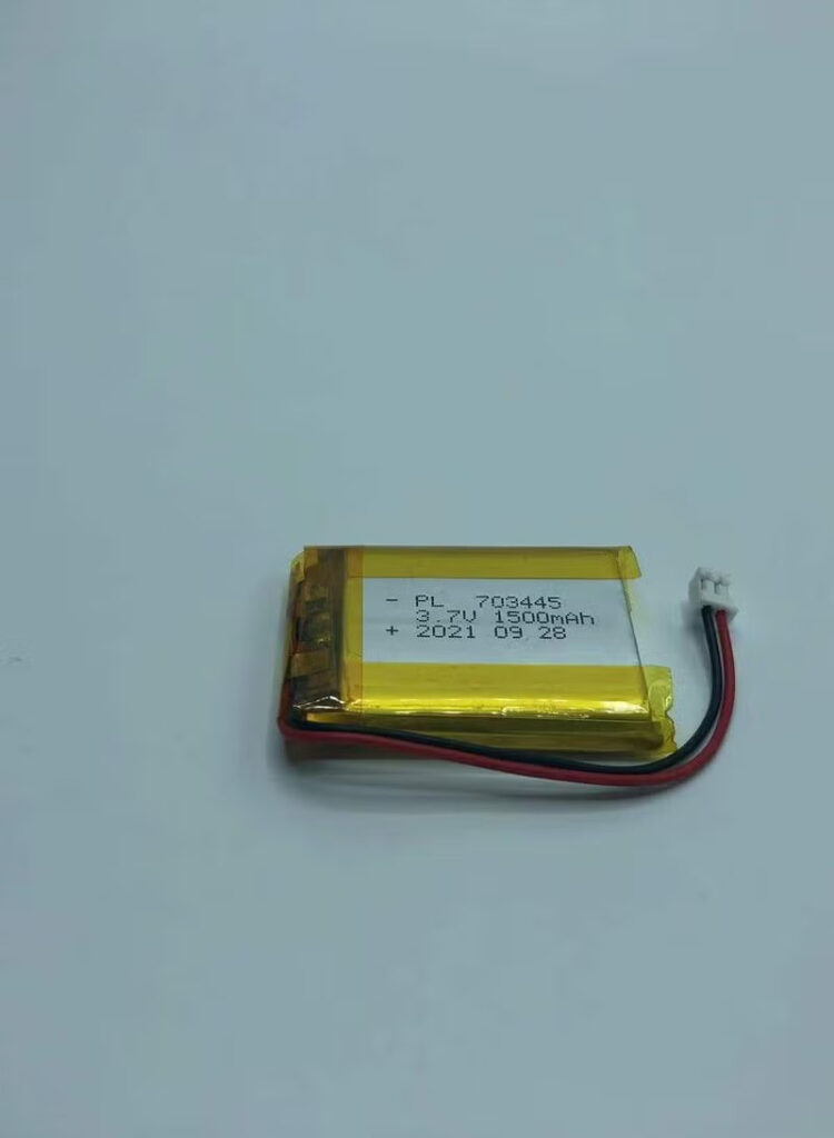 Lithuim battery 3V x 1 plister card CR2032-BP1 1.5Ah 3.7V Li Po Battery