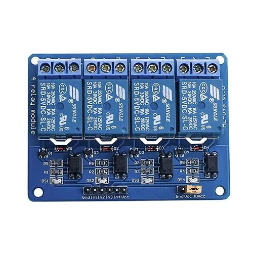 2 CH RELAY 24VDC 4 channel 5v relay module 500x500 1